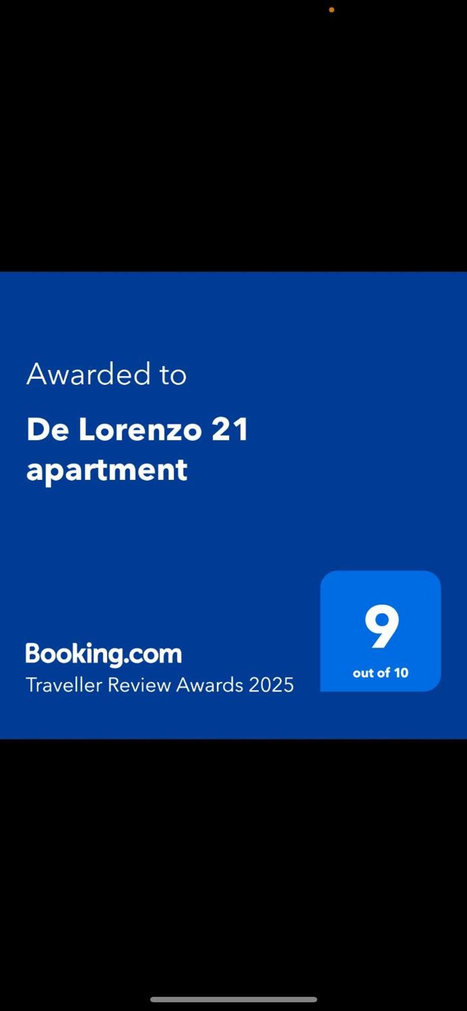 De Lorenzo 21 Apartment Catania Exterior photo